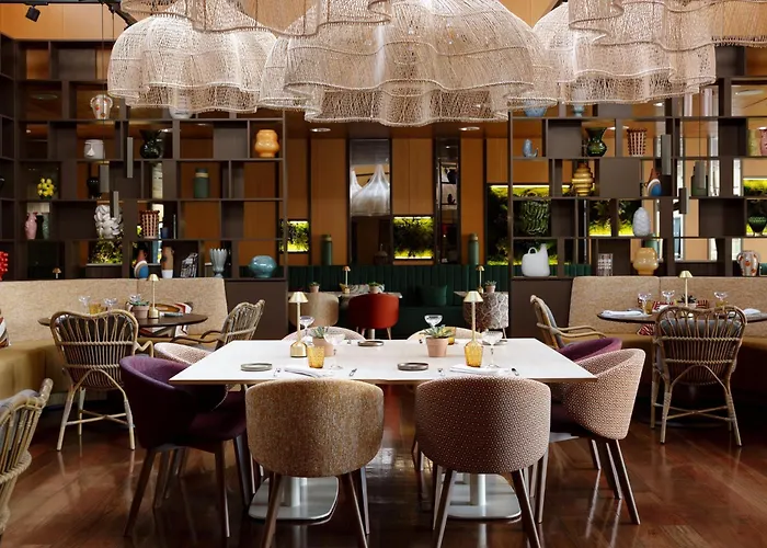 Crowne Plaza Madrid - Centre Retiro By IhgAlbergo