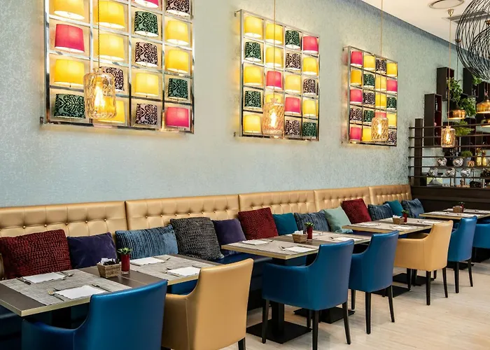 Leonardo Madrid City CenterAlbergo