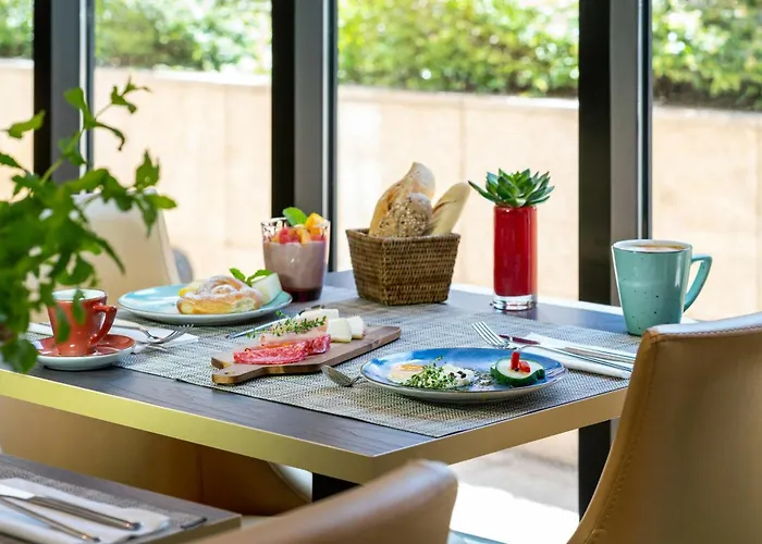 Leonardo Madrid City CenterAlbergo